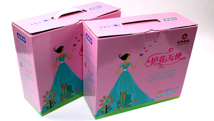 湖南仁和康美电子商务有限公司与澳门金年会app下载官网合作定制产品礼品包装盒
